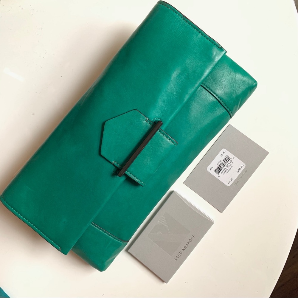 Reed Krakoff clutch